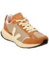 Veja Condor Royale Alveomesh & Suede Sneaker In Brown
