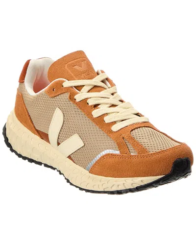 Veja Condor Royale Alveomesh & Suede Sneaker In Brown