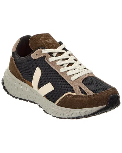 VEJA VEJA CONDOR ROYALE ALVEOMESH & SUEDE SNEAKER
