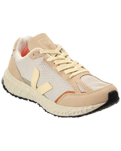 Veja Condor Royale Alveomesh & Suede Sneaker In White
