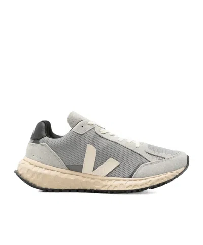 Veja Condor Royale Alveomesh Lace-up Sneakers In Gray