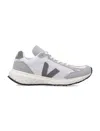 Veja Royale Condor Mesh Suede Sneakers In Light-grey_grey
