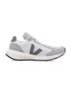 Veja Royale Condor Mesh Suede Sneakers In Light-grey_grey