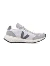 Veja Royale Condor Mesh Suede Sneakers In Light-grey_grey