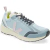 Veja Condor Sneaker In Steel Parme