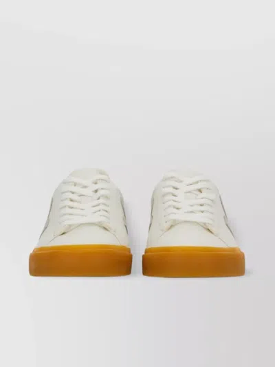 Veja Contrast Sole Low-top Rubber Sneaker