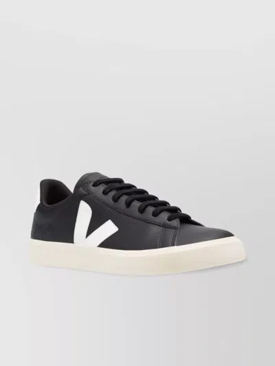 Veja Contrast Sole Low-top Sneakers