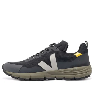 Veja Dekkan Alveomesh 'black Oxford-grey Tonic'