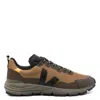 Veja Dekkan Alveomesh Low-top Sneakers In Brown