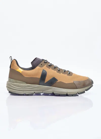 Veja Dekkan Alveomesh Sneakers In Brown