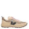 Veja Dekkan Ripstop Low-top Sneakers In Brown