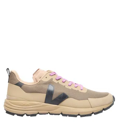 Veja Dekkan Ripstop Low-top Sneakers In Brown
