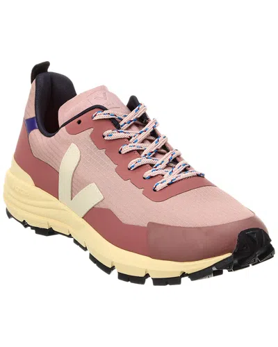 Veja Dekkan Ripstop Sneaker In Pink
