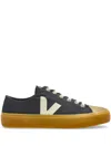 Veja Sneakers Wata Ii In Denim  Donna In Blue