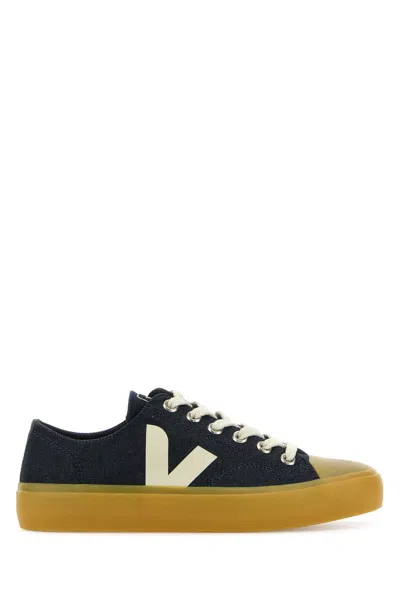 VEJA DENIM WATA II SNEAKERS