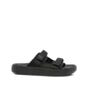 Veja Arpoador Slide Sandal In Black