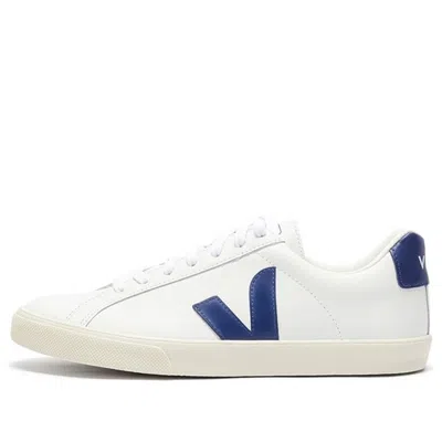 Veja Esplar Lace-up 'extra White Cobalt'