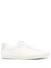 Veja White Esplar Leather Sneakers In Weiss