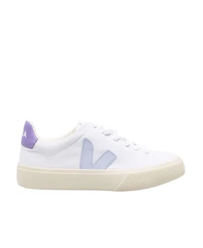 VEJA VEJA CAMPO LACE-UP SNEAKERS