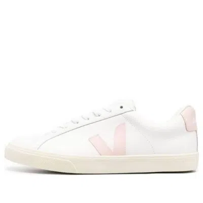 Veja Esplar Lace-up Sneakers 'white Pink'