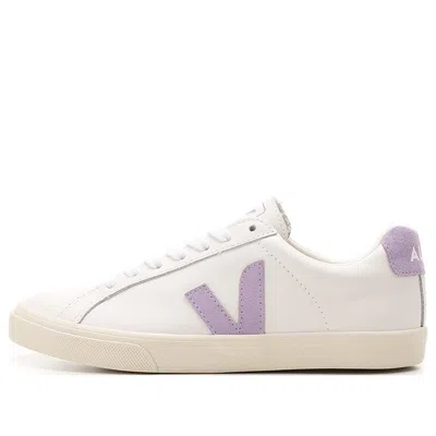 Veja Esplar Lace-up 'white Lavender'