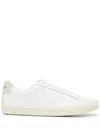 Veja Esplar Leather White Trainers In White