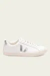 Veja Esplar Sneakers In White Leather