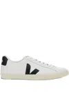 Veja Esplar Sneakers In White Leather In White