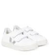 Veja Esplar Leather Sneakers In White