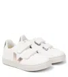 Veja Esplar Velcro Sneaker In White