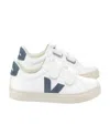 Veja Unisex Esplar Sneakers - Little Kid In White