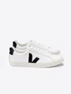 Veja Campo Sneakers In Extra White Black