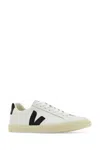 Veja Campo Sneakers In Extrawhiteblack