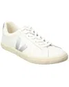 Veja Esplar Logo Leather Sneaker