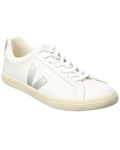 VEJA VEJA ESPLAR LOGO LEATHER SNEAKER