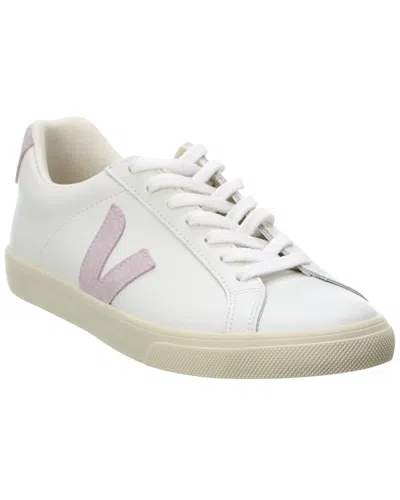 VEJA VEJA ESPLAR LOGO LEATHER SNEAKER
