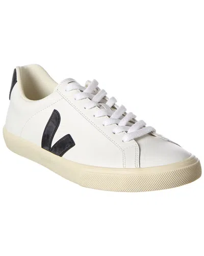 VEJA ESPLAR LOGO LEATHER SNEAKER