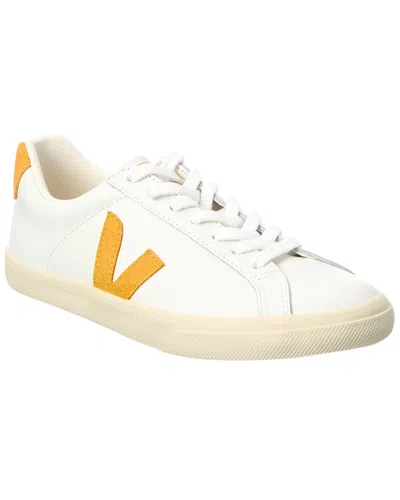 VEJA VEJA ESPLAR LOGO LEATHER SNEAKER