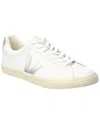 Veja Esplar Bi-color Low-top Sneakers In White