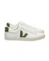 Veja Esplar Logo Leather Sneakers In Multi
