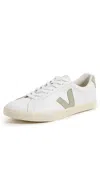 Veja Esplar Logo Sneakers Extra White/clay In Extra White/clay