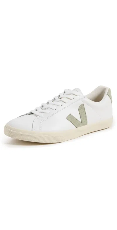 Veja Esplar Logo Sneakers Extra White/clay