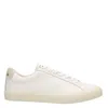 Veja Esplar Low-top Leather Sneakers In White