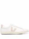 Veja Esplar Leather In White