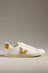 Veja Esplar Low-top Sneakers In Yellow