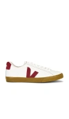 Veja Esplar Sneaker In White