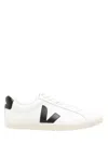 Veja Campo Sneaker In Extra White & Black
