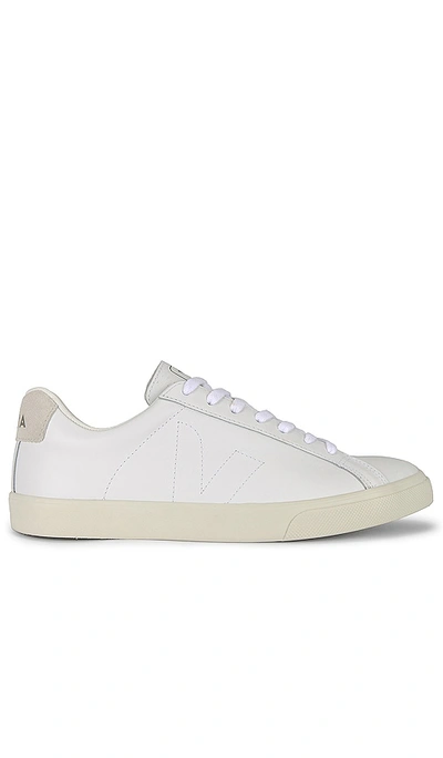 Veja Esplar Sneaker In Extra White