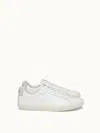 Veja 'esplar' White Sneakers With Logo On The Tongue In White