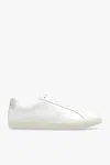 Veja Esplar Leather White Trainers